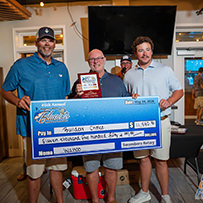 46th Annual Swansboro Rotary Bluewater Tournament