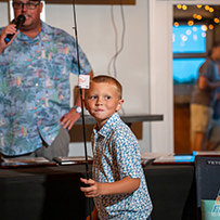 46th Annual Swansboro Rotary Bluewater Tournament