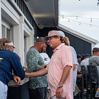 46th Annual Swansboro Rotary Bluewater Tournament