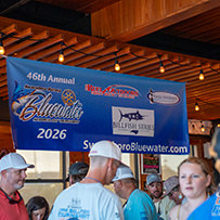 46th Annual Swansboro Rotary Bluewater Tournament