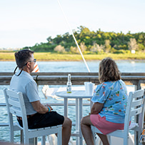 46th Annual Swansboro Rotary Bluewater Tournament