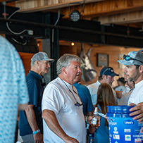 46th Annual Swansboro Rotary Bluewater Tournament