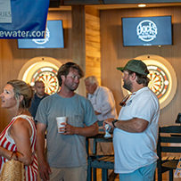 46th Annual Swansboro Rotary Bluewater Tournament