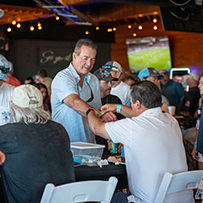 46th Annual Swansboro Rotary Bluewater Tournament
