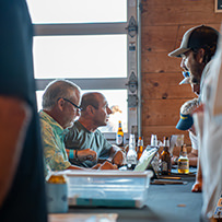 46th Annual Swansboro Rotary Bluewater Tournament