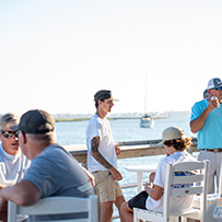 46th Annual Swansboro Rotary Bluewater Tournament