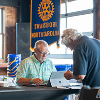 46th Annual Swansboro Rotary Bluewater Tournament