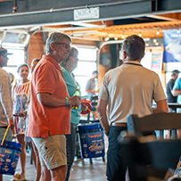 46th Annual Swansboro Rotary Bluewater Tournament