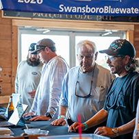 46th Annual Swansboro Rotary Bluewater Tournament