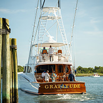 46th Annual Swansboro Rotary Bluewater Tournament
