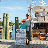 46th Annual Swansboro Rotary Bluewater Tournament