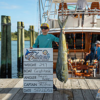 46th Annual Swansboro Rotary Bluewater Tournament