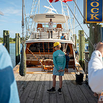 46th Annual Swansboro Rotary Bluewater Tournament