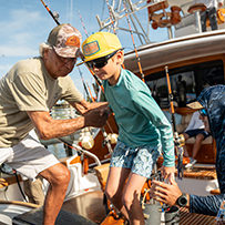 46th Annual Swansboro Rotary Bluewater Tournament