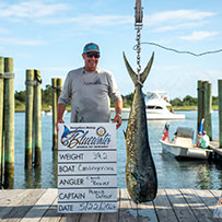 46th Annual Swansboro Rotary Bluewater Tournament