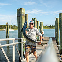 46th Annual Swansboro Rotary Bluewater Tournament