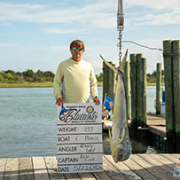 46th Annual Swansboro Rotary Bluewater Tournament