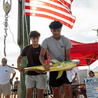 46th Annual Swansboro Rotary Bluewater Tournament