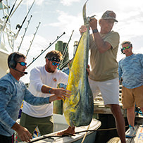 46th Annual Swansboro Rotary Bluewater Tournament