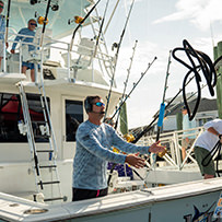 46th Annual Swansboro Rotary Bluewater Tournament