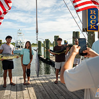 46th Annual Swansboro Rotary Bluewater Tournament