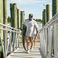 46th Annual Swansboro Rotary Bluewater Tournament