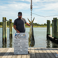 46th Annual Swansboro Rotary Bluewater Tournament