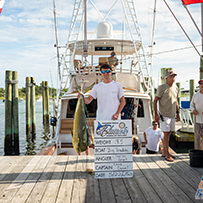 46th Annual Swansboro Rotary Bluewater Tournament