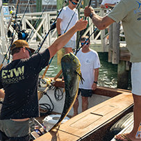 46th Annual Swansboro Rotary Bluewater Tournament