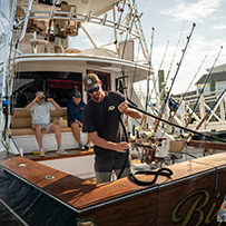 46th Annual Swansboro Rotary Bluewater Tournament