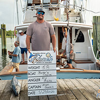 46th Annual Swansboro Rotary Bluewater Tournament