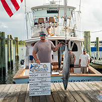46th Annual Swansboro Rotary Bluewater Tournament