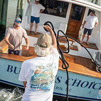 46th Annual Swansboro Rotary Bluewater Tournament