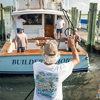 46th Annual Swansboro Rotary Bluewater Tournament