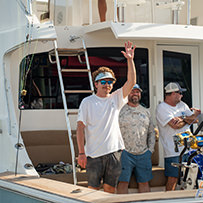 46th Annual Swansboro Rotary Bluewater Tournament
