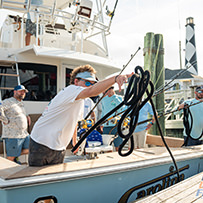 46th Annual Swansboro Rotary Bluewater Tournament