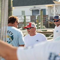 46th Annual Swansboro Rotary Bluewater Tournament