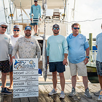 46th Annual Swansboro Rotary Bluewater Tournament
