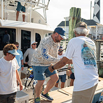 46th Annual Swansboro Rotary Bluewater Tournament