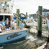 46th Annual Swansboro Rotary Bluewater Tournament