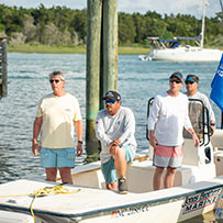 46th Annual Swansboro Rotary Bluewater Tournament