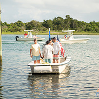 46th Annual Swansboro Rotary Bluewater Tournament