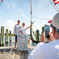 46th Annual Swansboro Rotary Bluewater Tournament