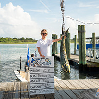46th Annual Swansboro Rotary Bluewater Tournament