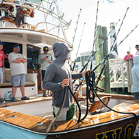 46th Annual Swansboro Rotary Bluewater Tournament
