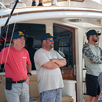 46th Annual Swansboro Rotary Bluewater Tournament