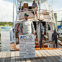 46th Annual Swansboro Rotary Bluewater Tournament