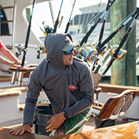 46th Annual Swansboro Rotary Bluewater Tournament