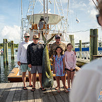 46th Annual Swansboro Rotary Bluewater Tournament