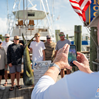 46th Annual Swansboro Rotary Bluewater Tournament